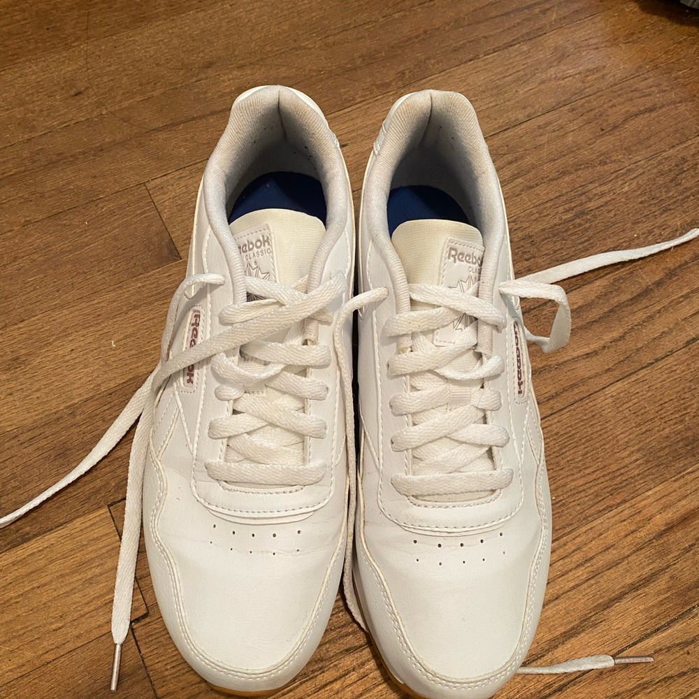Reebok Harman Classic sneakers ONLY WORN ONCE!
